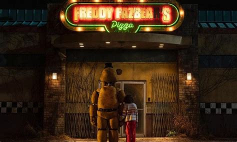 leaked fnaf movie|Five Nights at Freddys (film)